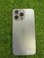 iPhone 15pro Max 256gb Brand New Condition