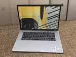 Apple Macbook Pro  i7/16/512/5.5gb Graphics  15inch Retina Touchbar