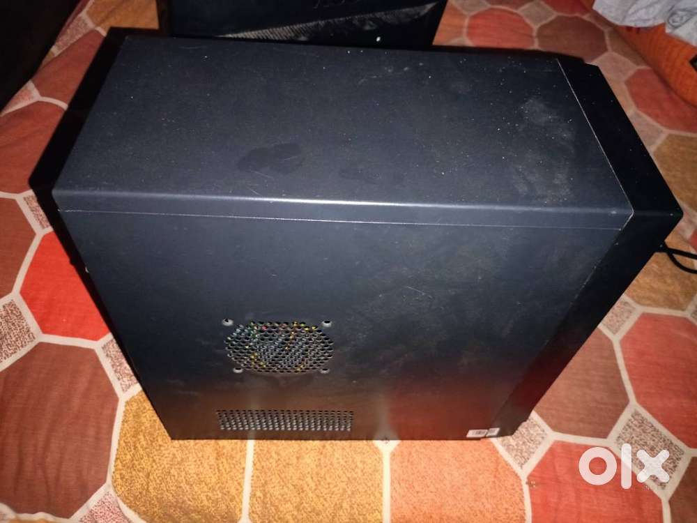 i3 pc desktop computer cpu only