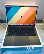 ( Mac huB ) Macbook M4 Pro-Chip - 14 inchs ( Under Apple Warranty )