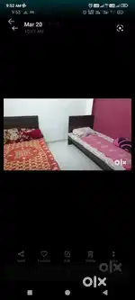 Room for rent near tele performance for single boys,scheme no 136 B