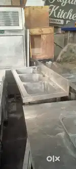 3 sink available