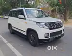 Mahindra TUV 300 T10, 2019, Diesel