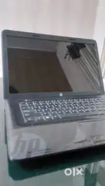 Hp laptop black