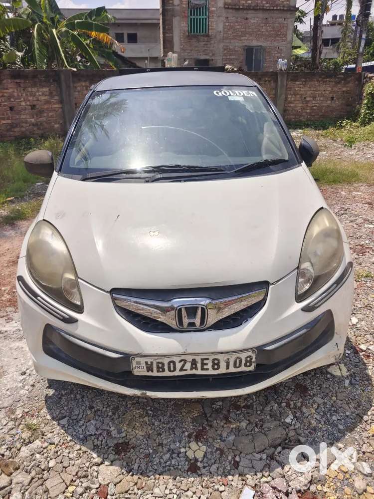 Honda Brio 2014 Tax paid 2029