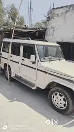 Mahindra Bolero 2015