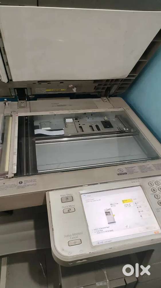 Photocopy printer