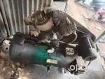 Air compressor running condition