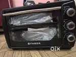 Brand New Faber OTG Oven – Unused & Packed  Best Price