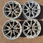I want to sell BMW 3 SERIES 16 INCH ALLOY WHEELS. FIT ON CONTESSA.