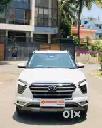 Hyundai Creta 1.5 S Petrol, 2021, Petrol