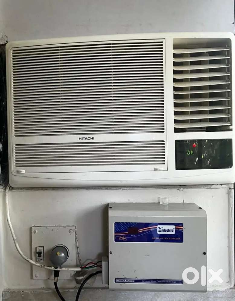 Window AC 1.5 Ton 3 Star