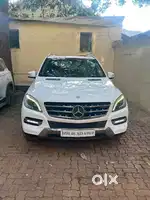 Mercedes-Benz M-Class 2014 Diesel Well Maintained