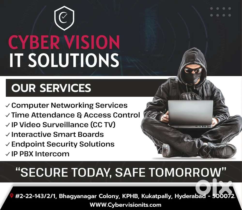 Need female receptionist