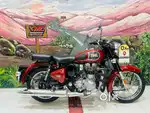 ROYAL ENFIELD CLASSIC 350CC DISC BRAKE DUAL ABS CHEST NUT MODEL 2020