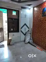 2bhk semi furnished flat near metro