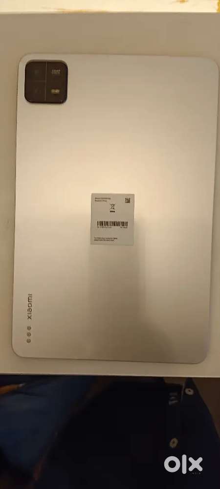 Xiaomi Redmi 6 tab,8GB  storage 256 gb