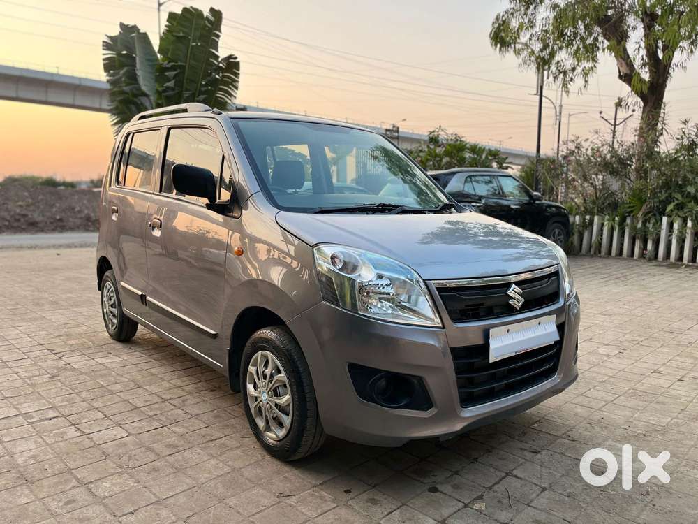 Maruti Suzuki Wagon R LXI CNG, 2018, CNG & Hybrids
