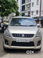 Maruti Suzuki Ertiga 2012-2015 LXI CNG, 2012, CNG & Hybrids