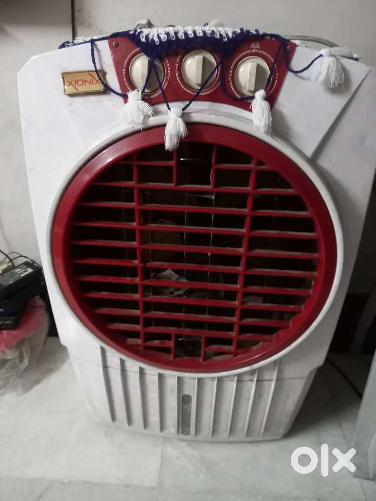 Water air cooler