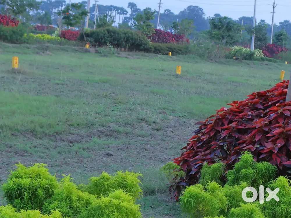 VUDA APPROVED PLOT FOR SALE.