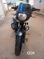 Bike good condition  mileage 47+