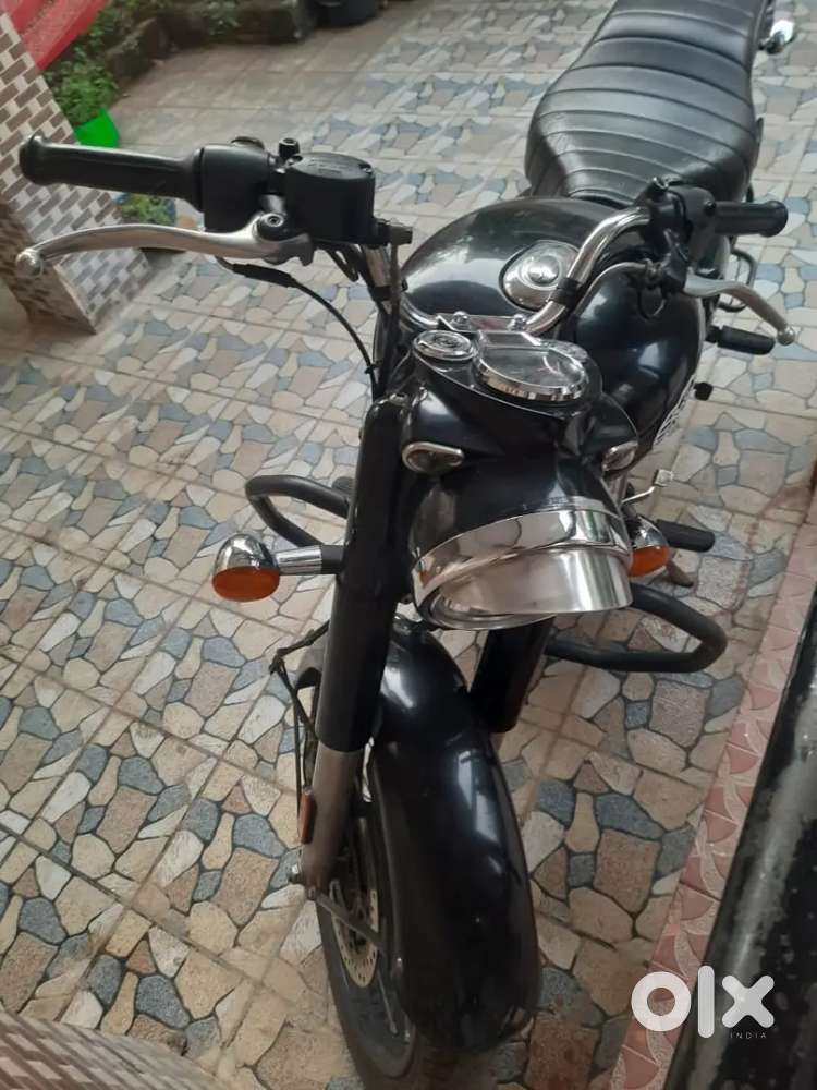 Bullet 350 bike sell