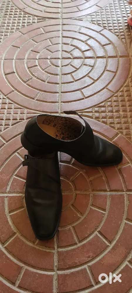 Van Hussain Formal Shoe 10 Size