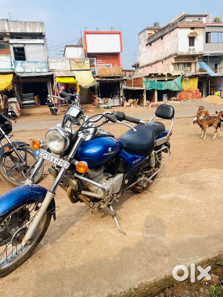 Bajaj Avenger 220 Model 2014