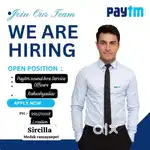 Paytm service agents