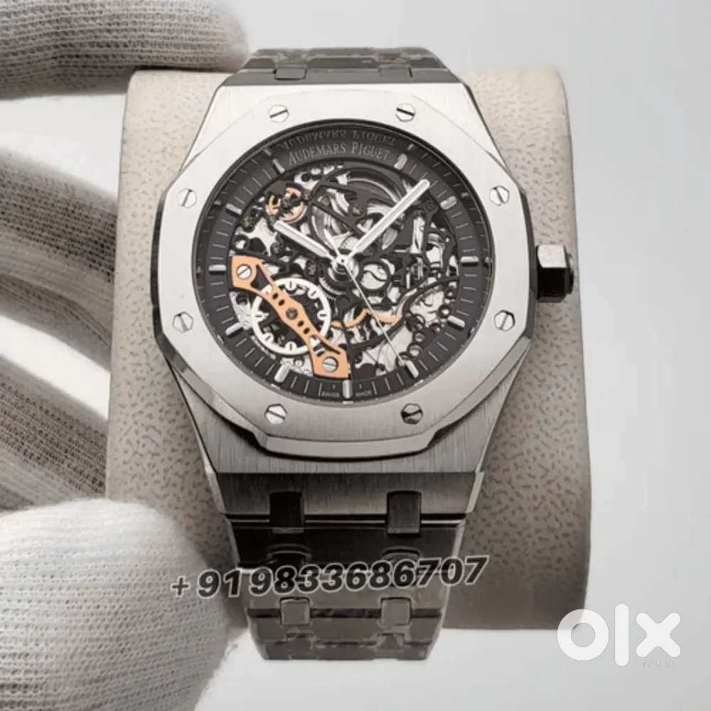 Watch patek philippe