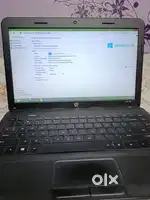 Hp 450 laptop,3.00 gb RAM,i3 processor,windows 8 pro