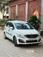Maruti Suzuki Ertiga 2018 Diesel Well Maintained with company record