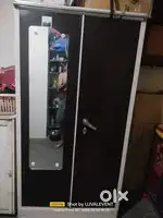 Full size iron Tijori