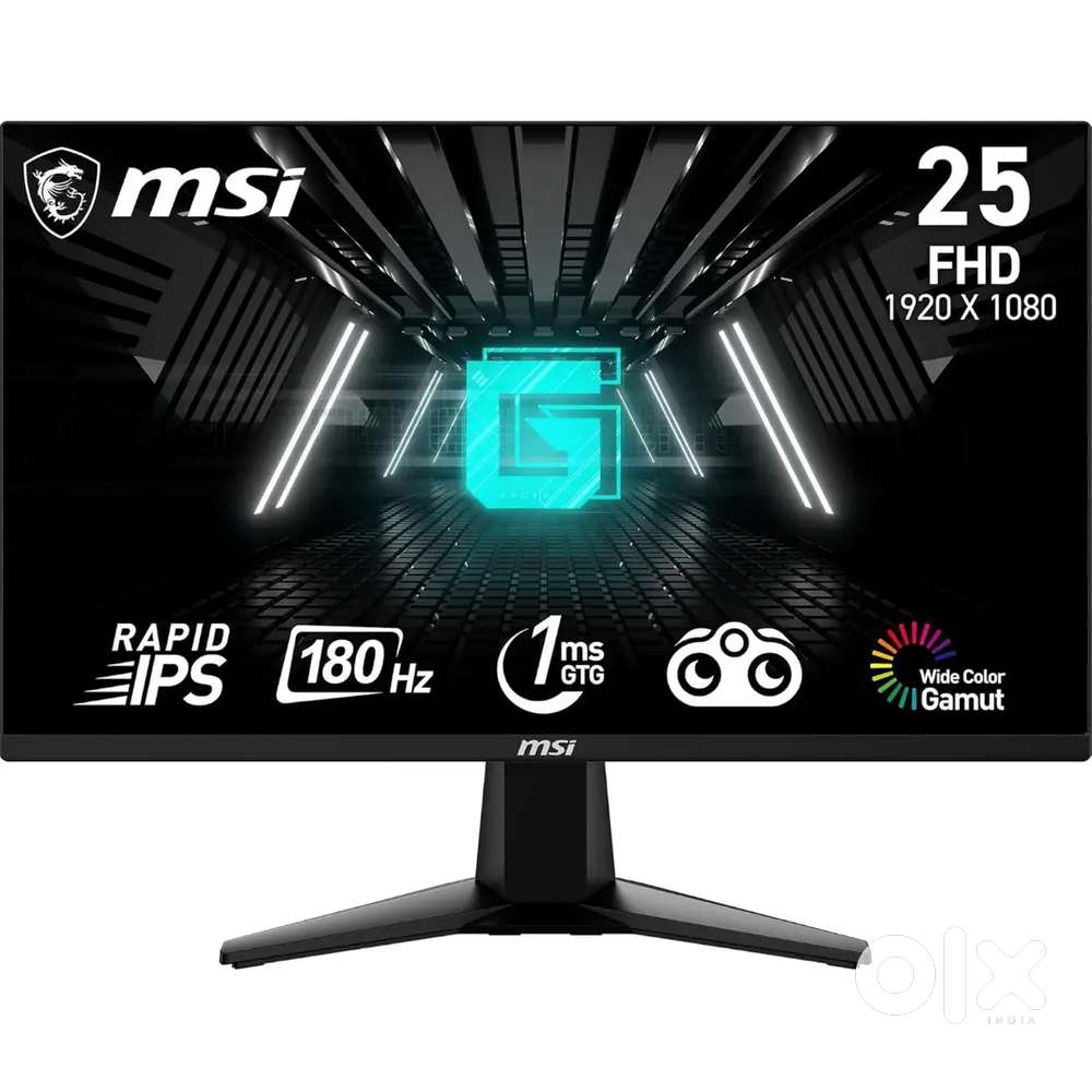 MSI gaming monitor
