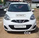 Nissan Micra XL CVT, 2019, Petrol