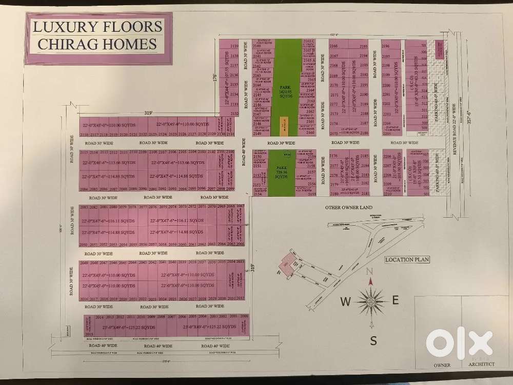 78 Sq Yards Independenet Duplex House