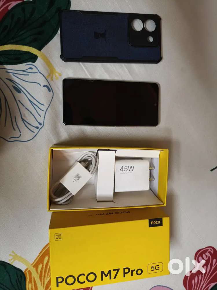 Poco m7pro 5g