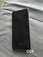 Vivo iQOO 7 legend 12/256 5g back panel damage with charger only