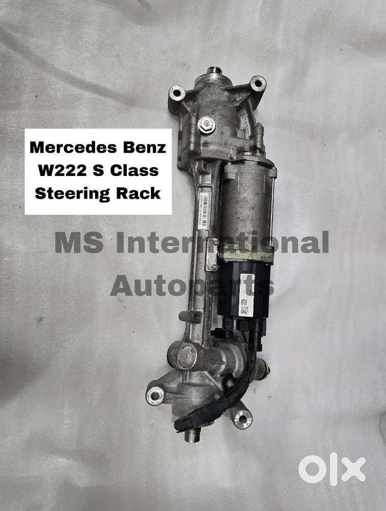 Mercedes Benz W222 S Class Steering Rack