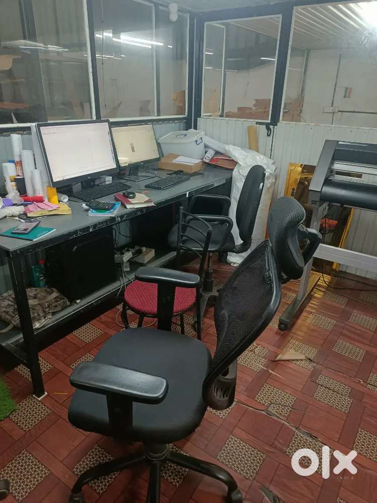 Graphic designer