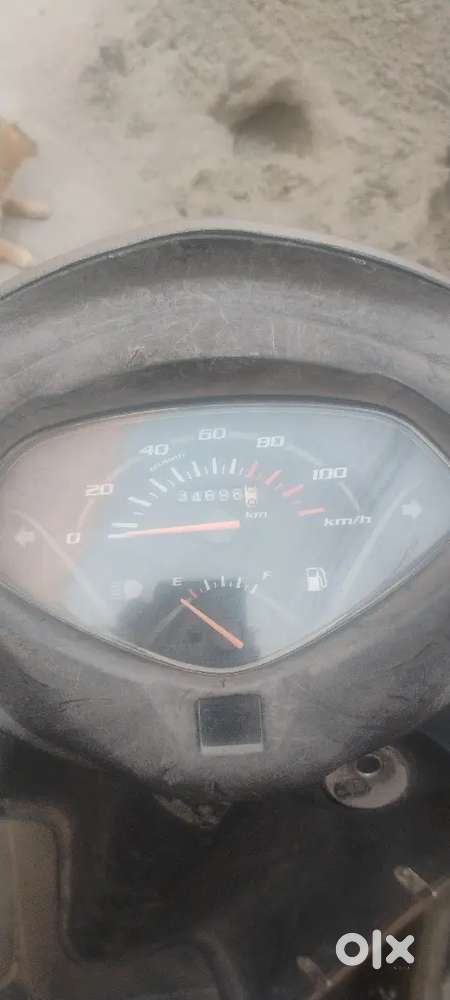 Good condition 44 ka mileage