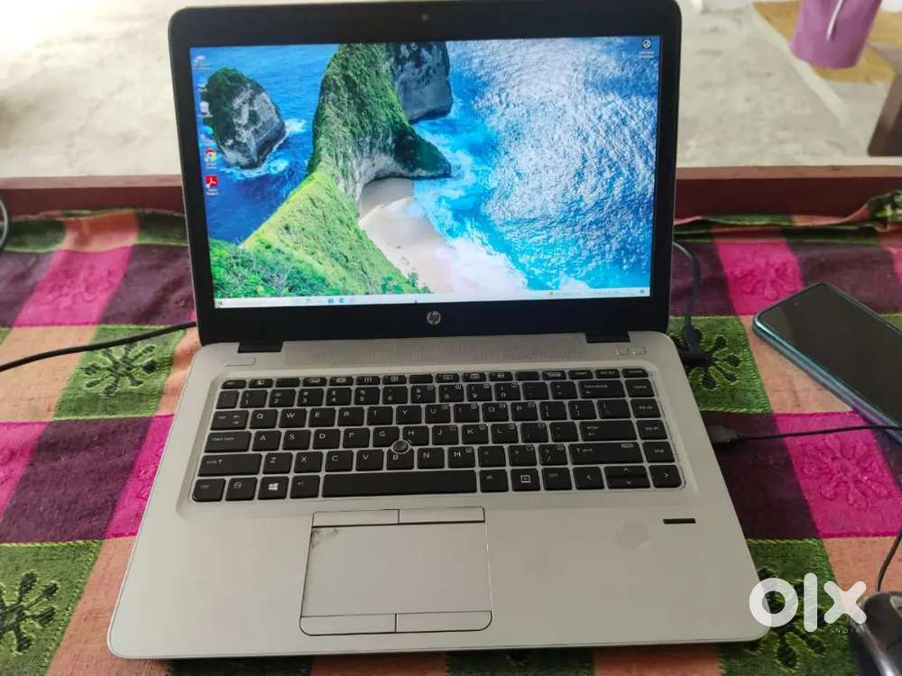 Hp Elite Book 840 leptop in Good Condition