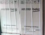 6.5 KG VOLTAS FULLY AUTOMATIC WASHING MACHINE BRAND NEW