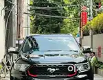 Ford endeavour mustang grill with led