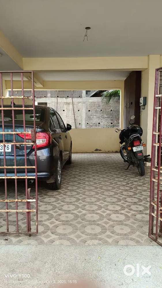 Rent for car parking