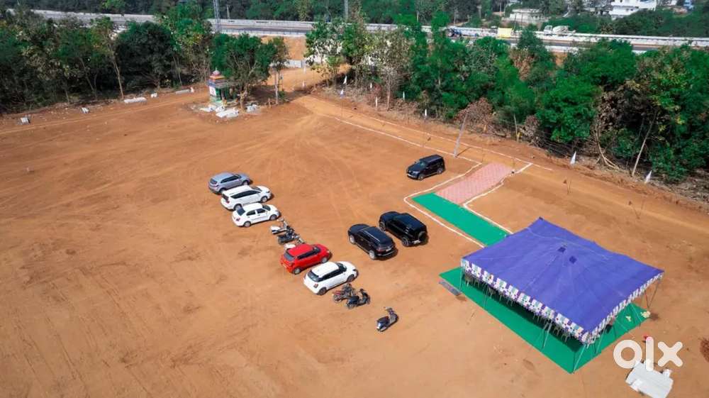Raipur Highway facing layout