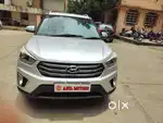 Hyundai Creta 1.6 VTVT AT SX Plus, 2016, Petrol