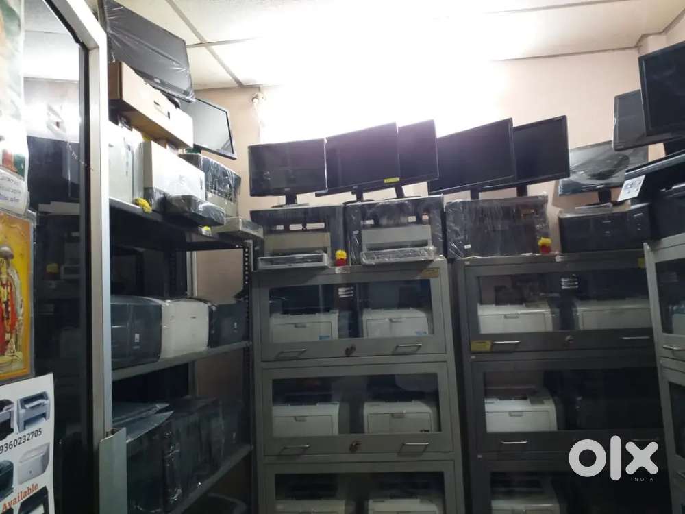 Very Low price பிரிண்டர்ஸ்  மற்றும் மானிட்டர் குறைந்த விலையில் உள்ளன