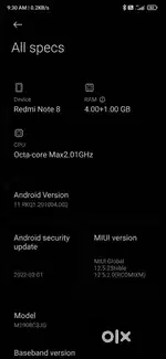Phone ka ram 4+1 gb ram and 64 gb rom back side finger and facelock